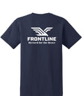 Frontline Tee, back
